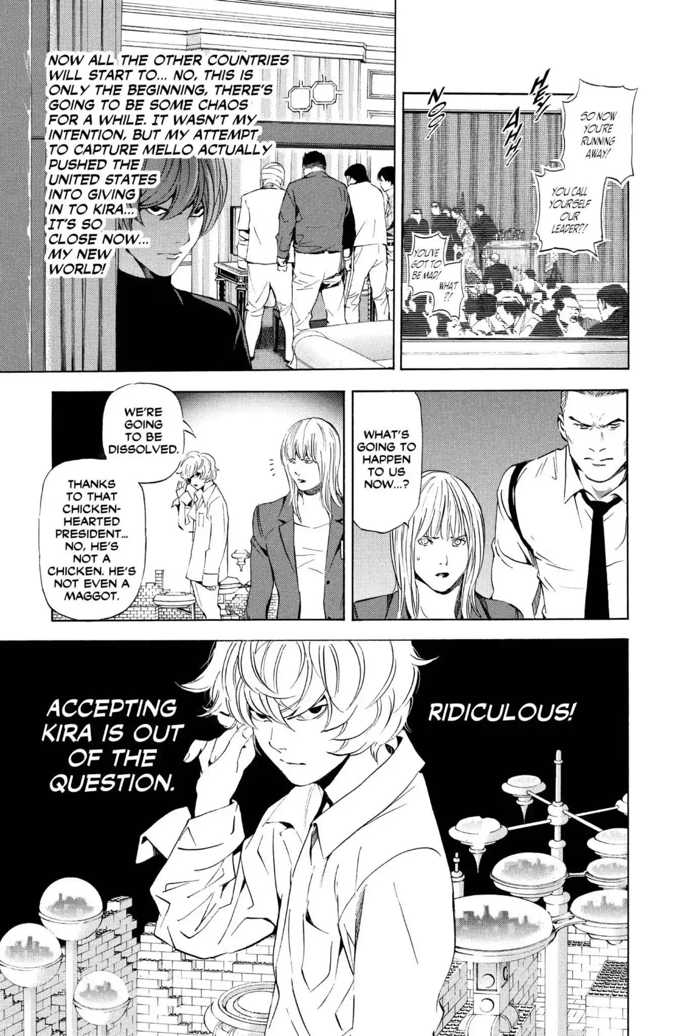 Death Note, Chapter 75 image 15